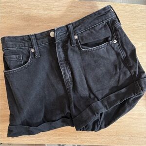 Wild Fable | Size 26 or 2 | Classic Black Denim Women's Shorts